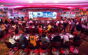 Hình ảnh minh họa trải nghiệm cá cược thể thao và casino trên nền tảng 17025